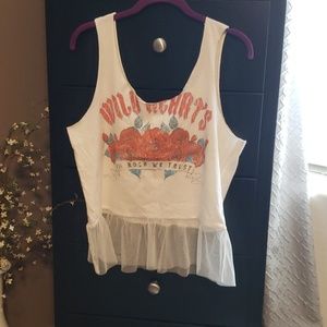 Tillys top